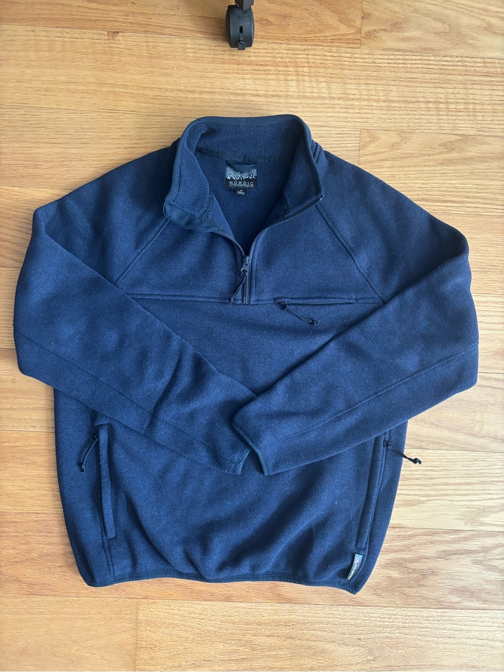 J. Crew Nordic Fleece Pullover